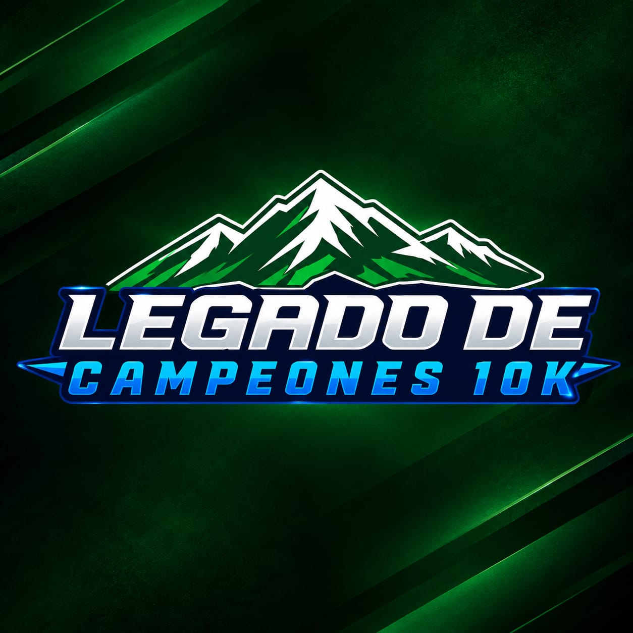 Logo Legado de Campeones